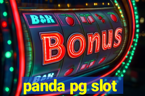 panda pg slot